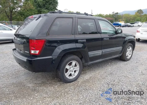 2005 Jeep Grand Cherokee Laredo/Columbia/Freedom z USA, uszkodzony, nr VIN 1J4GR48K65C726057